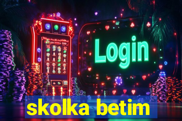 skolka betim